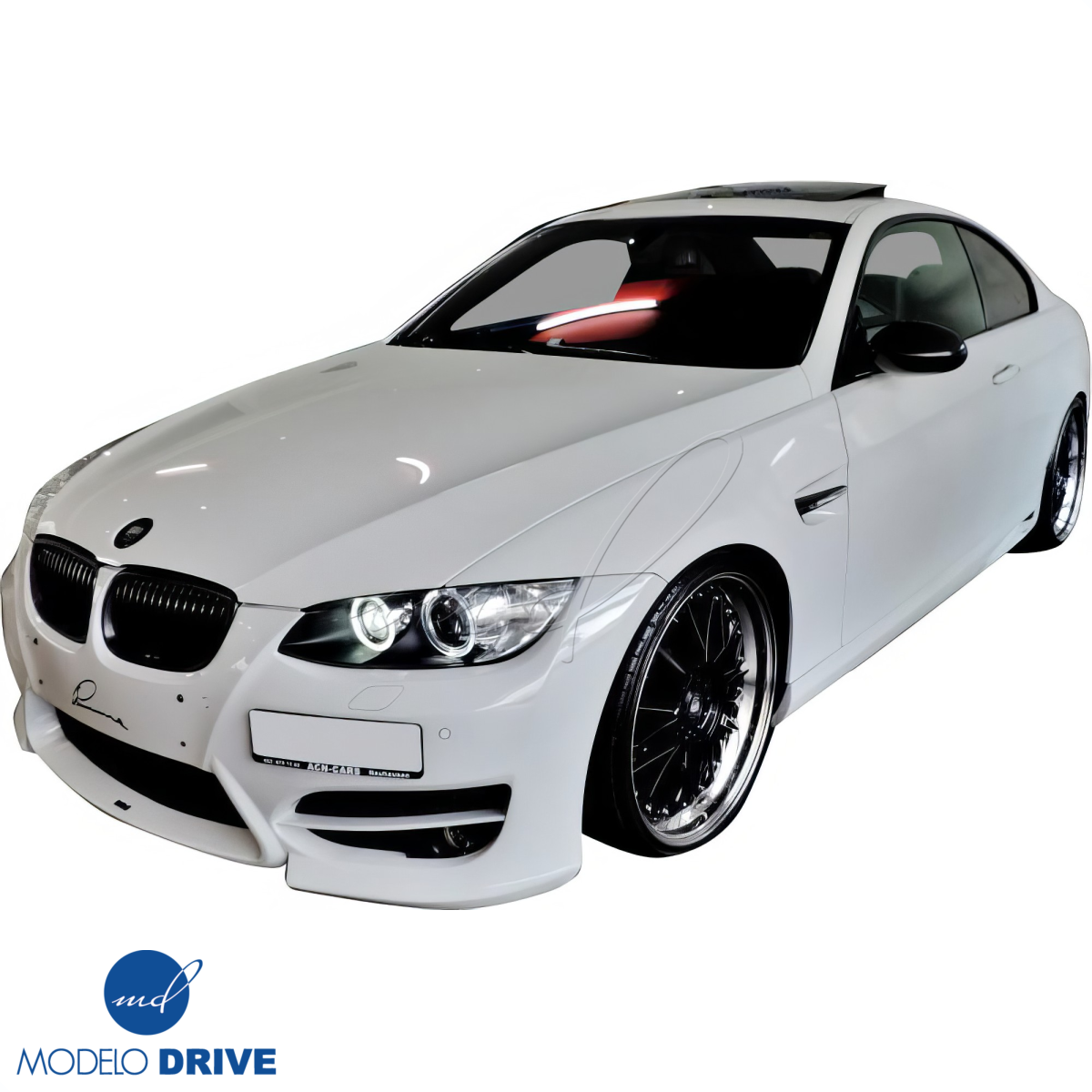 Modify your BMW 3-Series 2007 with our Exterior/Front Bumpers or Lips - 