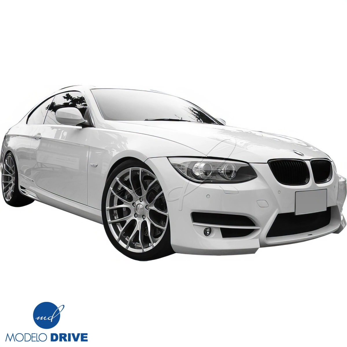 Modify your BMW 3-Series 2007 with our Exterior/Front Bumpers - 9