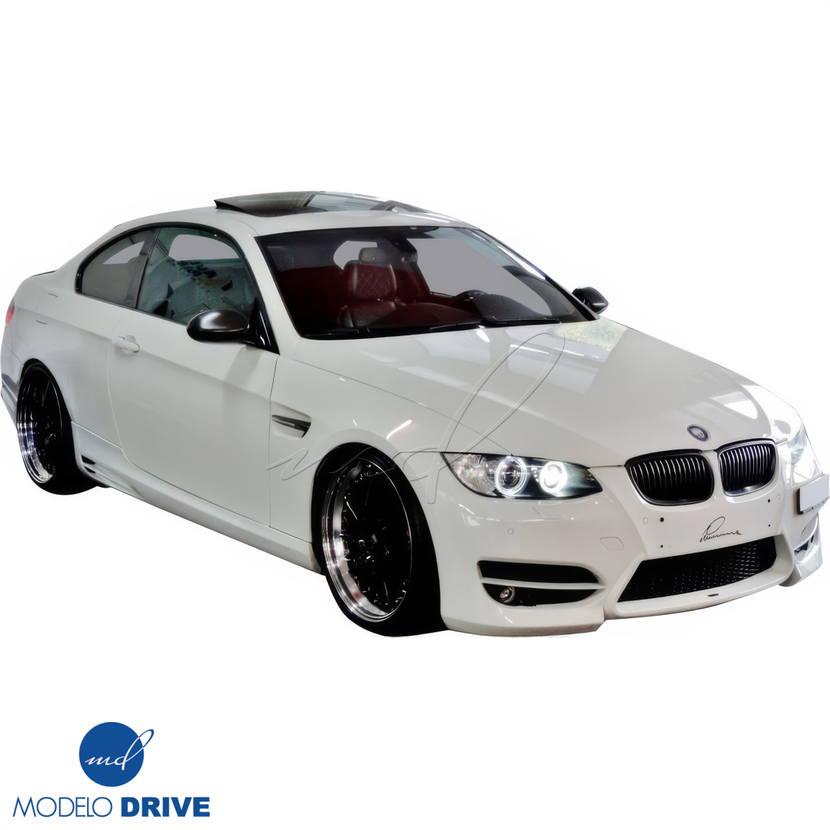 Modify your BMW 3-Series 2007 with our Exterior/Front Bumpers or Lips - 