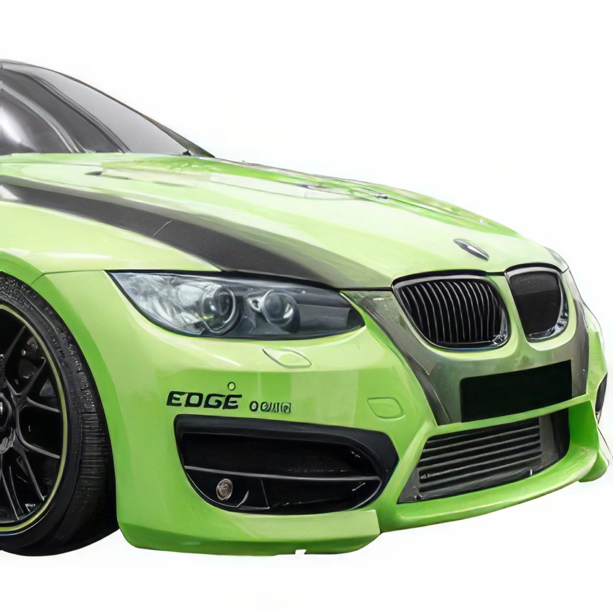 Modify your BMW 3-Series 2007 with our Exterior/Front Bumpers - 11