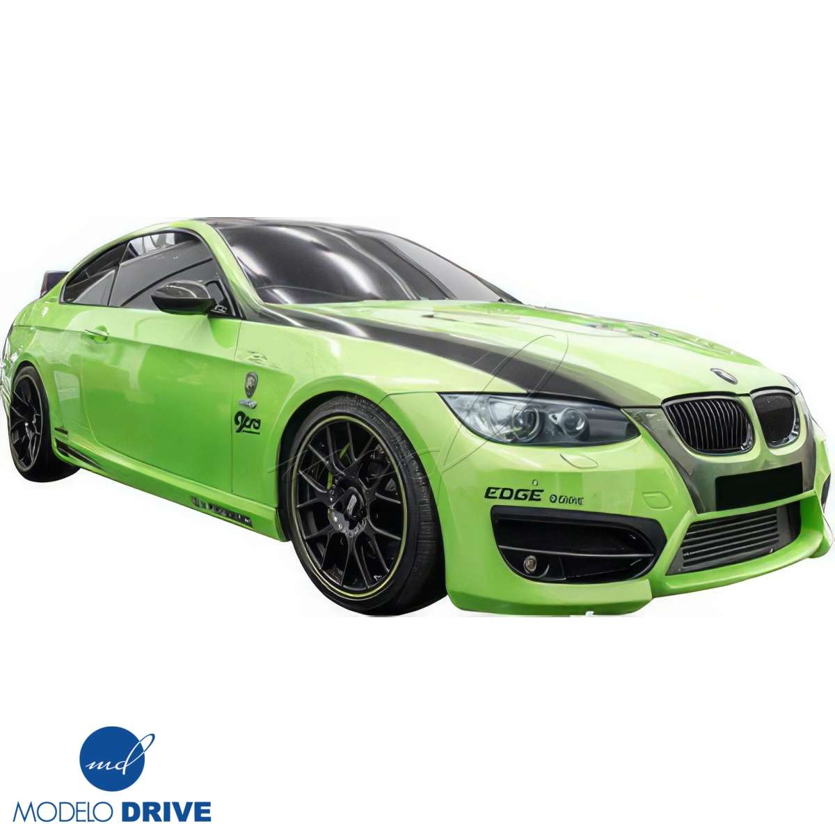 Modify your BMW 3-Series 2007 with our Exterior/Front Bumpers - 12