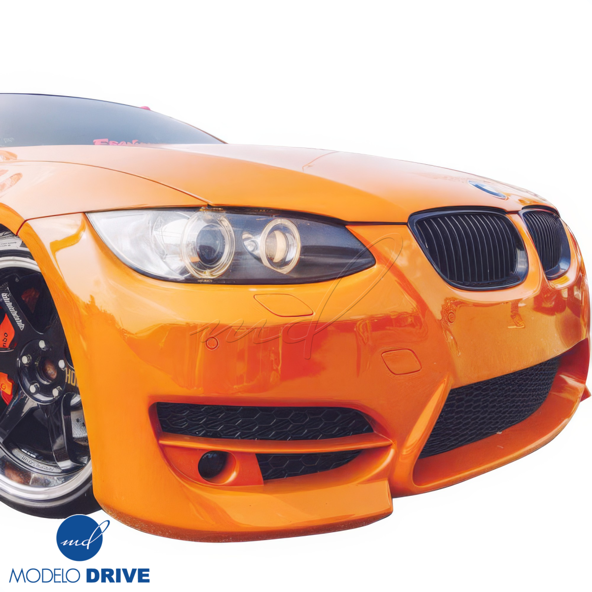 Modify your BMW 3-Series 2007 with our Exterior/Front Bumpers or Lips - 