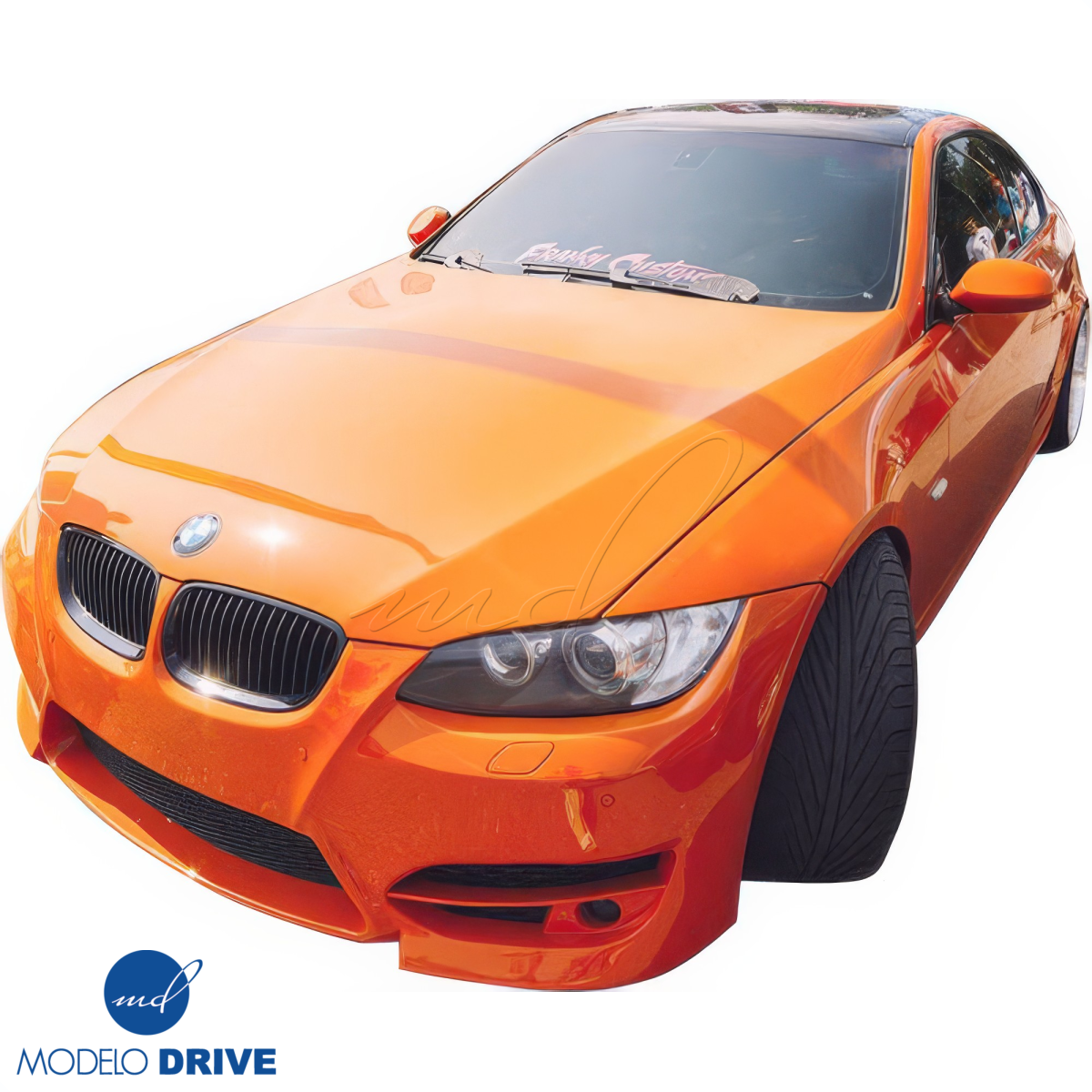 Modify your BMW 3-Series 2007 with our Exterior/Front Bumpers or Lips - 