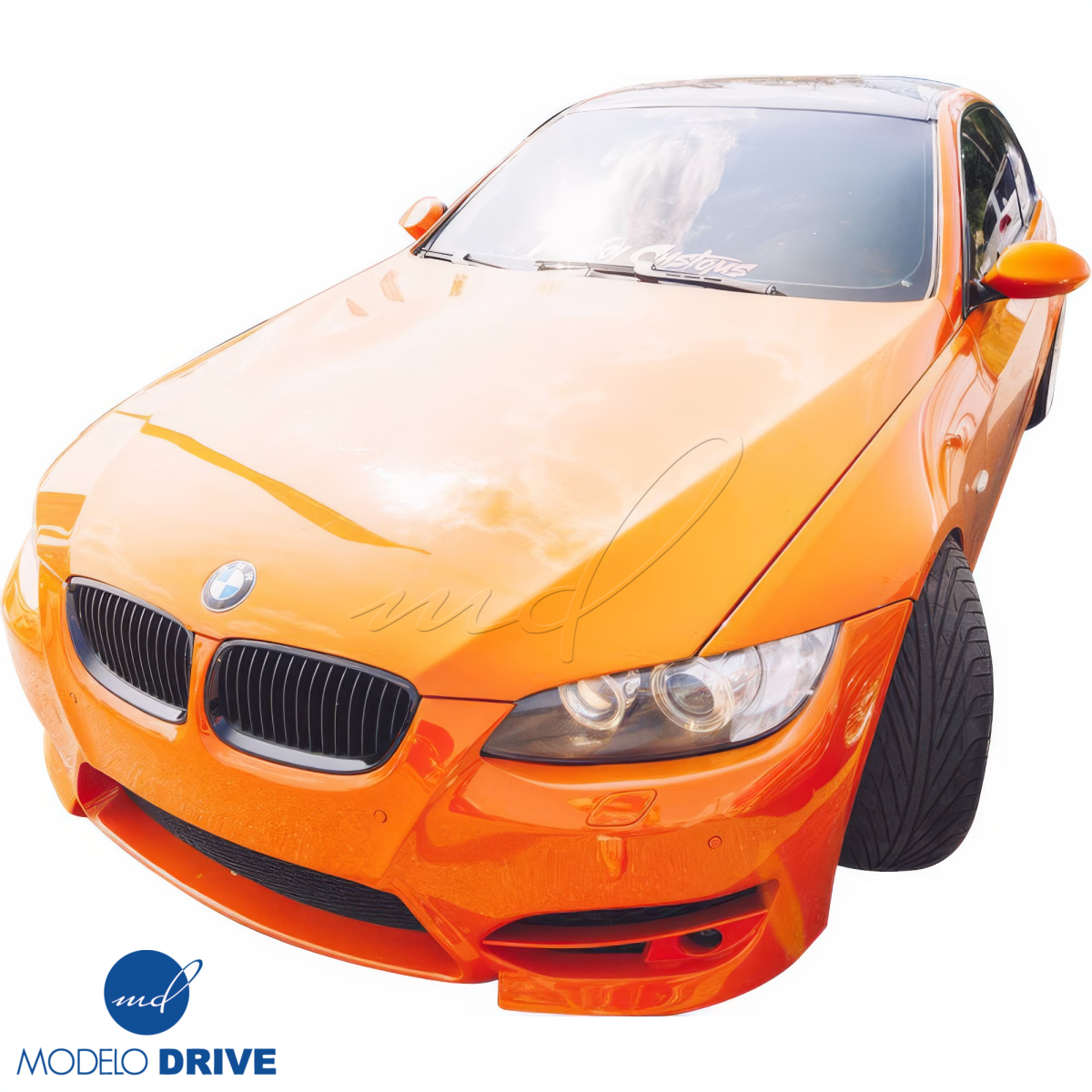 Modify your BMW 3-Series 2007 with our Exterior/Front Bumpers or Lips - 