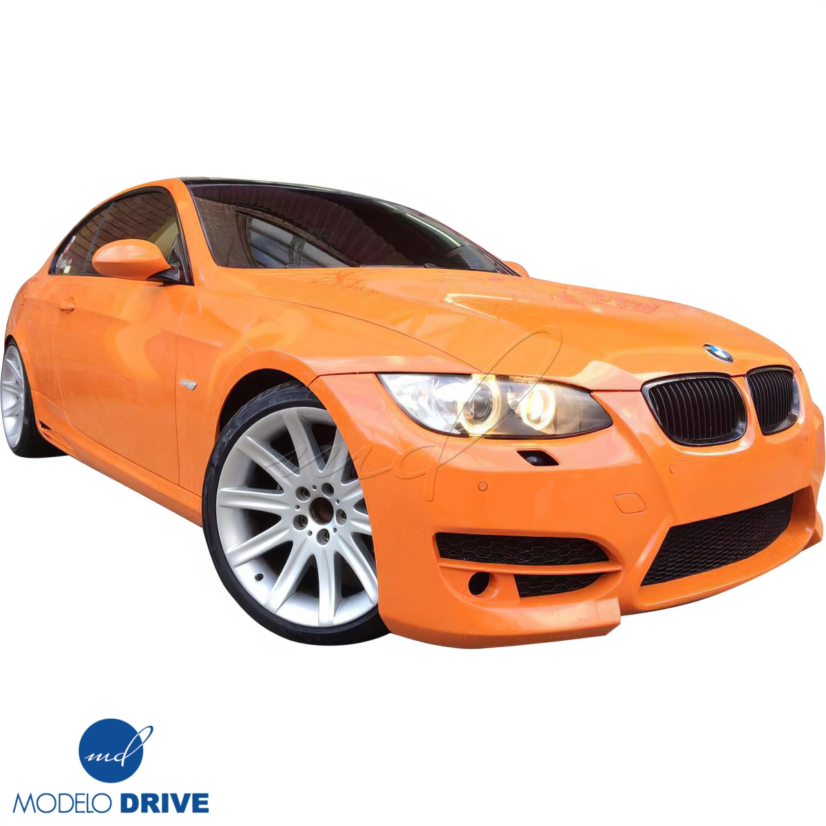 Modify your BMW 3-Series 2007 with our Exterior/Front Bumpers - 16