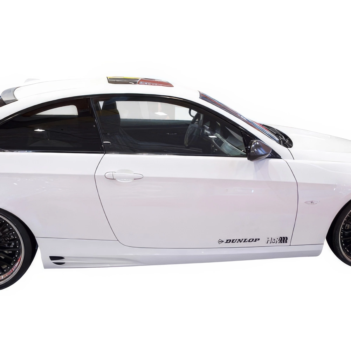 Modify your BMW 3-Series 2007 with our Exterior/Side Skirts - 1