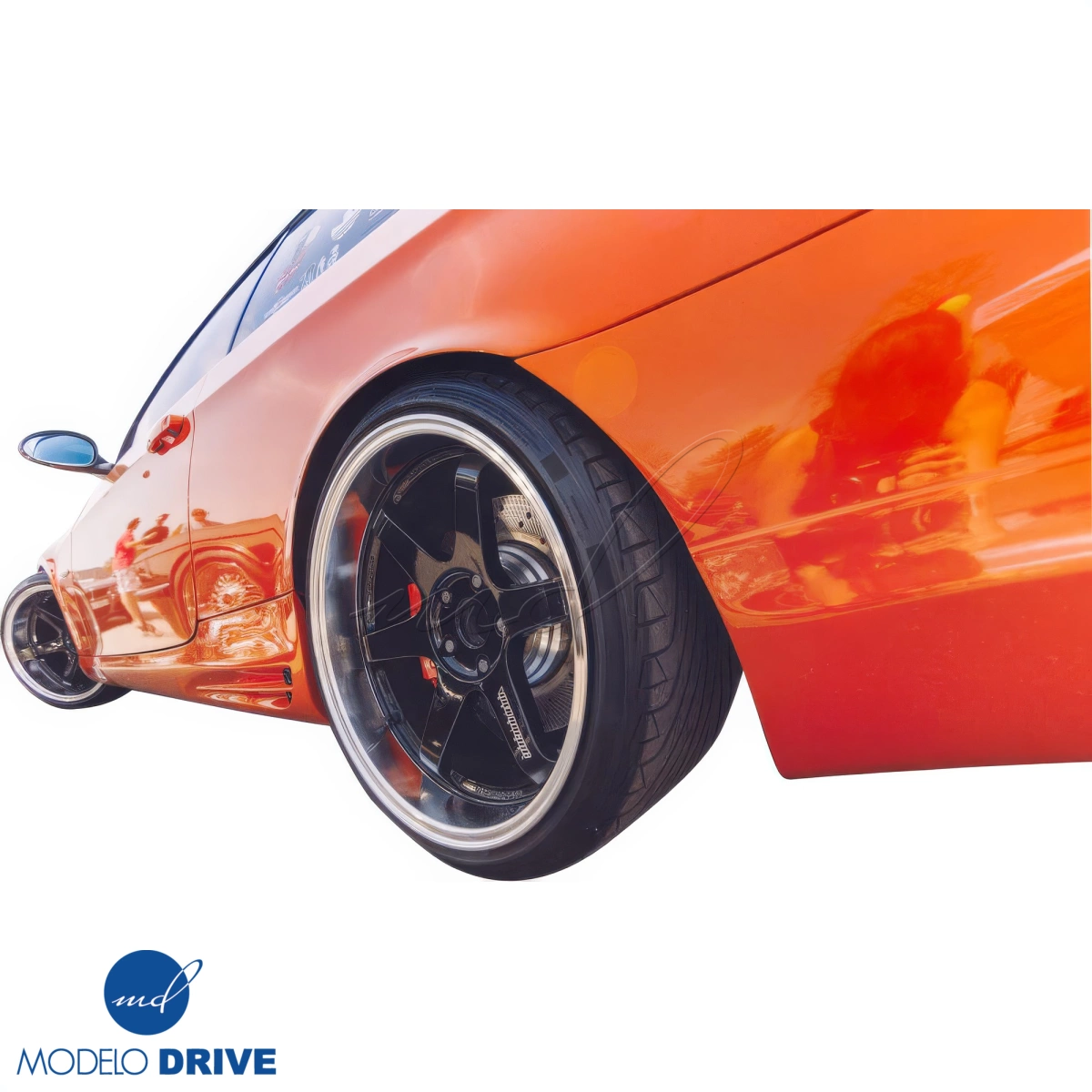 Modify your BMW 3-Series 2007 with our Exterior/Side Skirts - 7