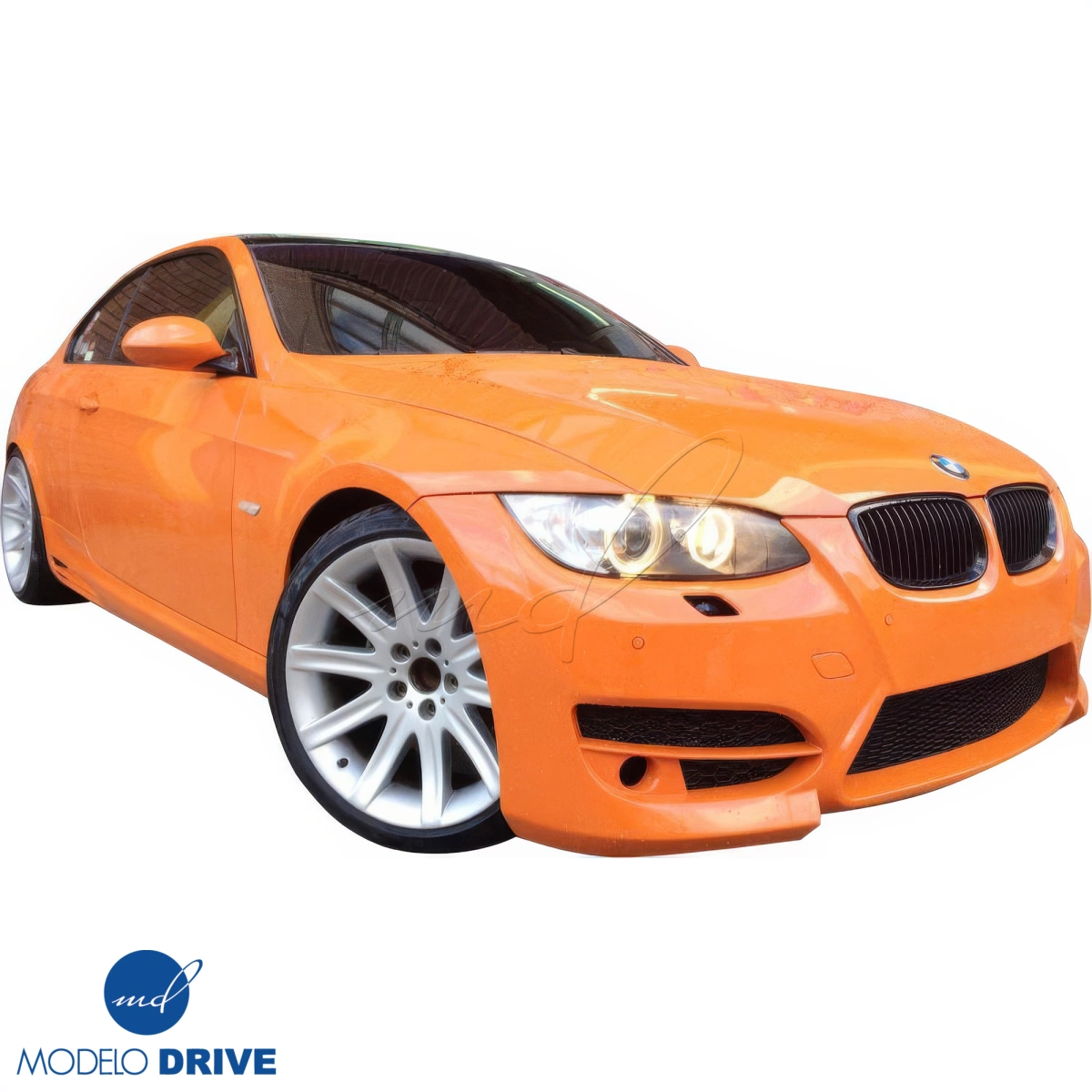 Modify your BMW 3-Series 2007 with our Exterior/Side Skirts - 8