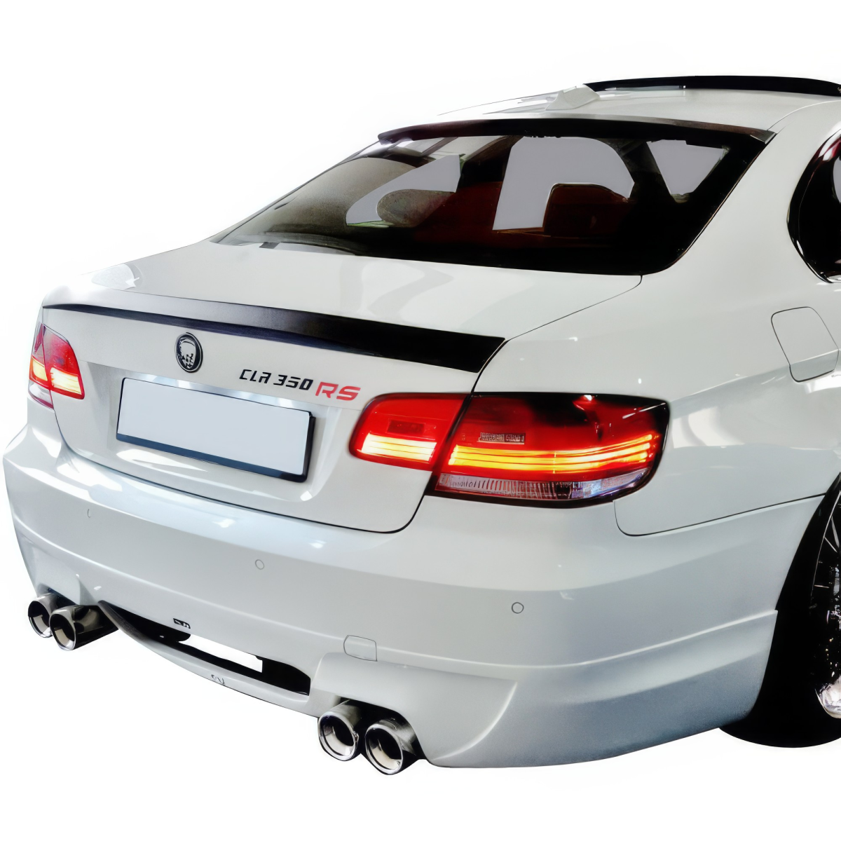 Modify your BMW 3-Series 2007 with our Exterior/Rear Bumpers or Lips - 