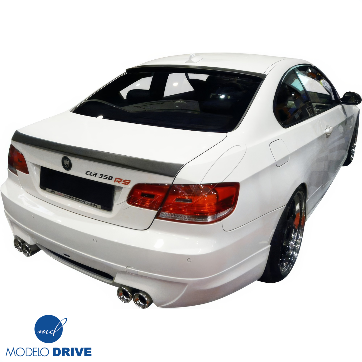 Modify your BMW 3-Series 2007 with our Exterior/Rear Bumpers or Lips - 