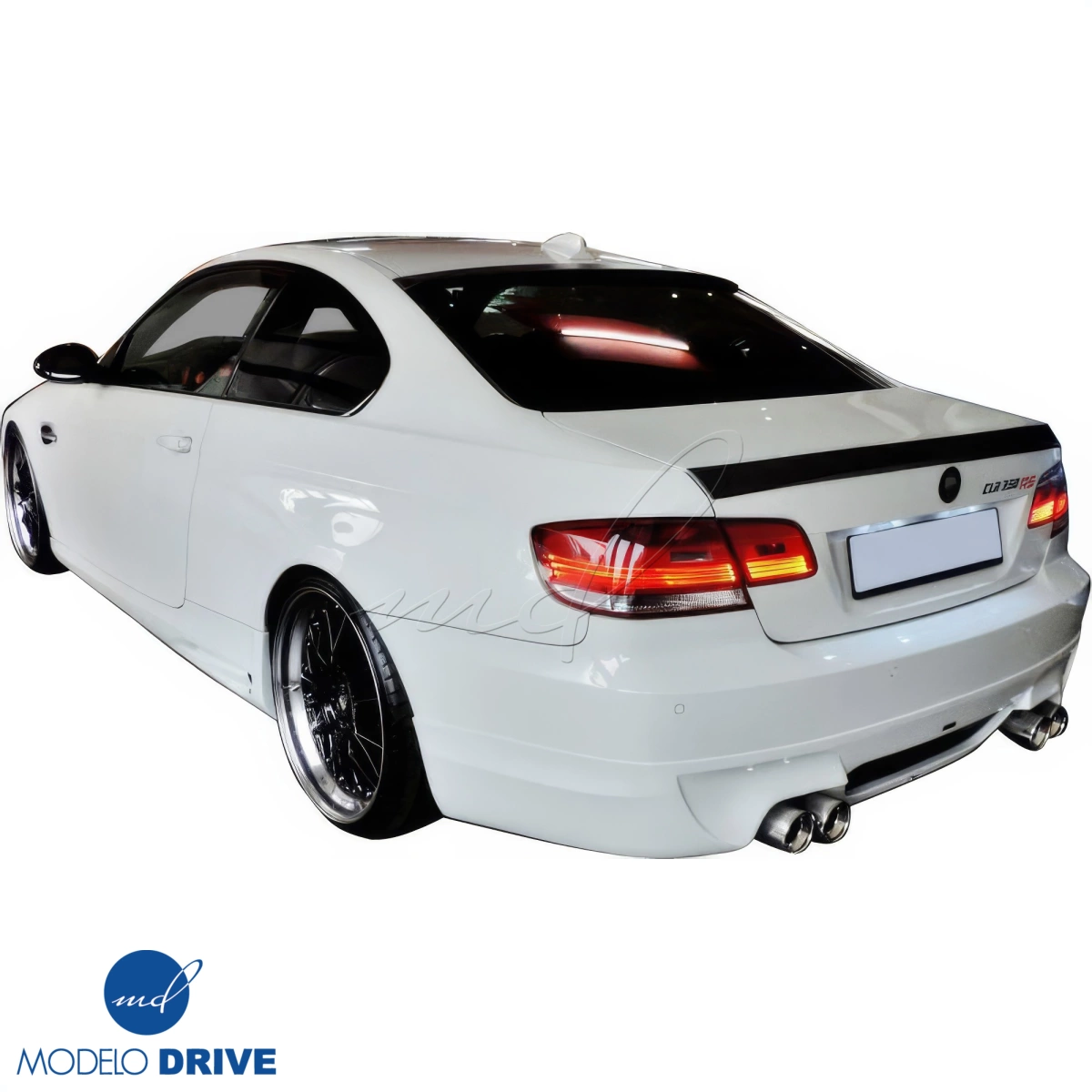 Modify your BMW 3-Series 2007 with our Exterior/Rear Bumpers - 7