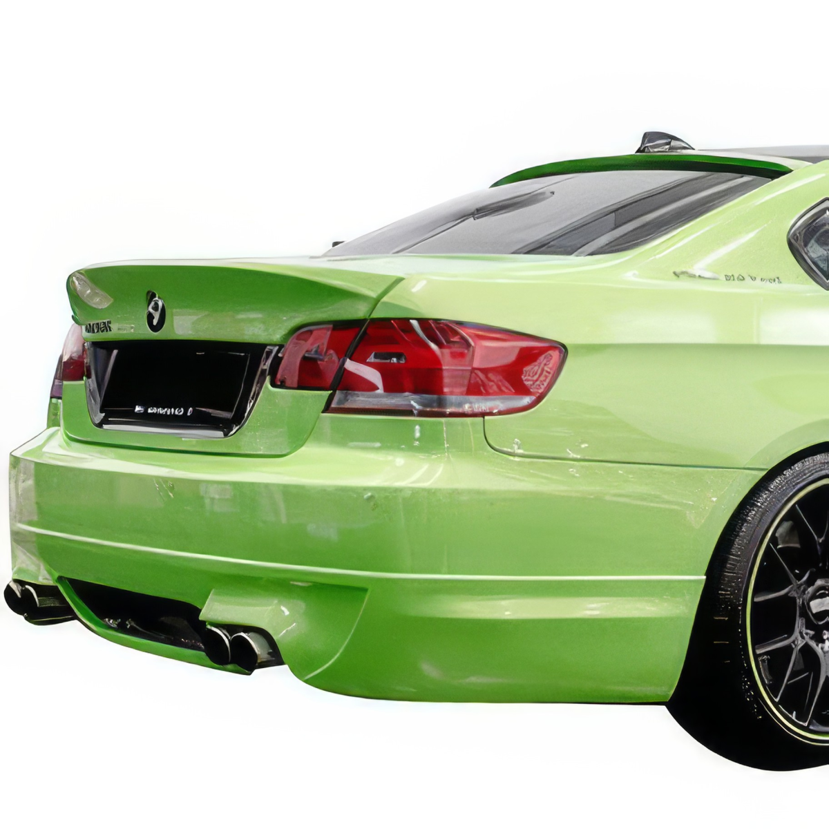 Modify your BMW 3-Series 2007 with our Exterior/Rear Bumpers or Lips - 