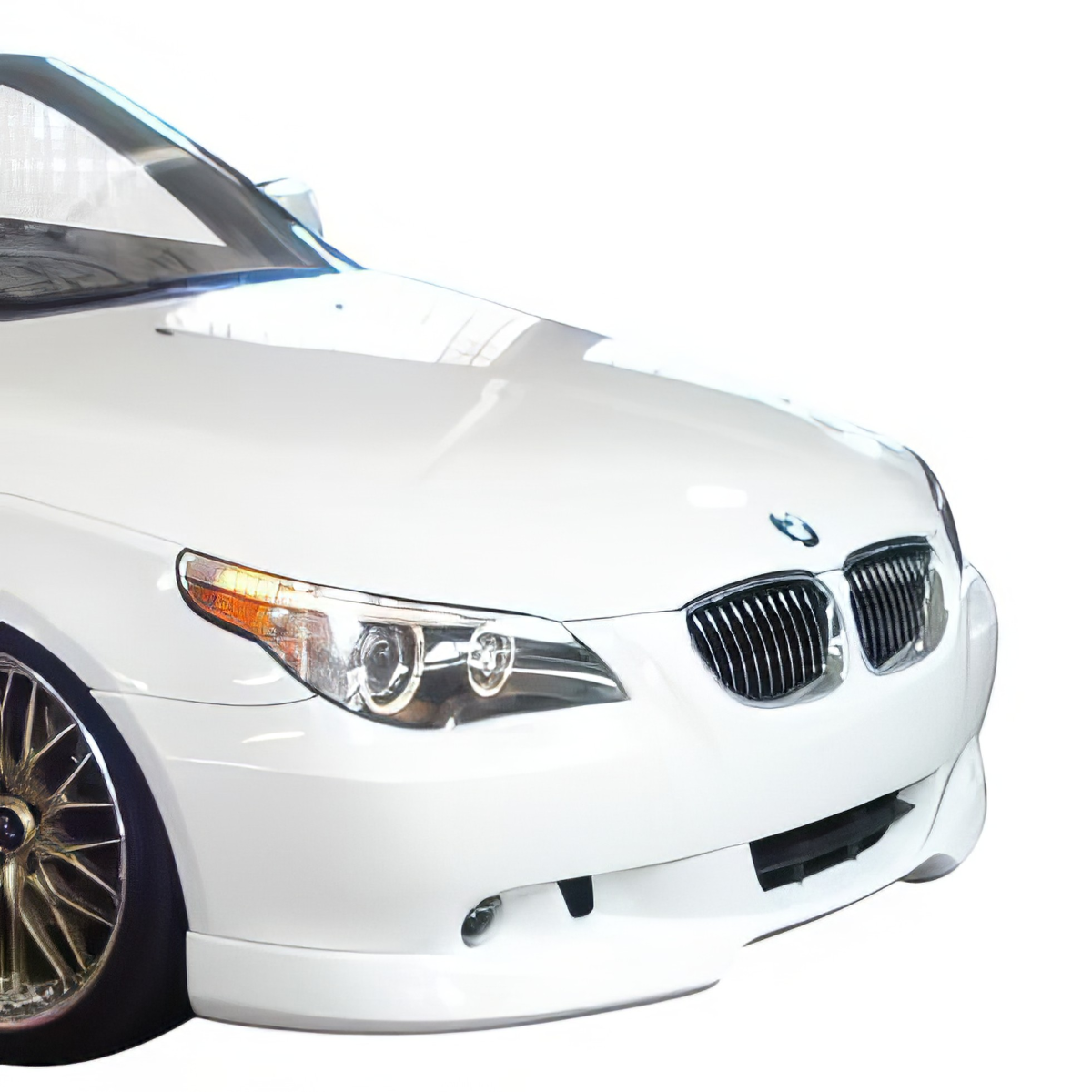 Modify your BMW 5-Series 2004 with our Exterior/Complete Body Kits - 