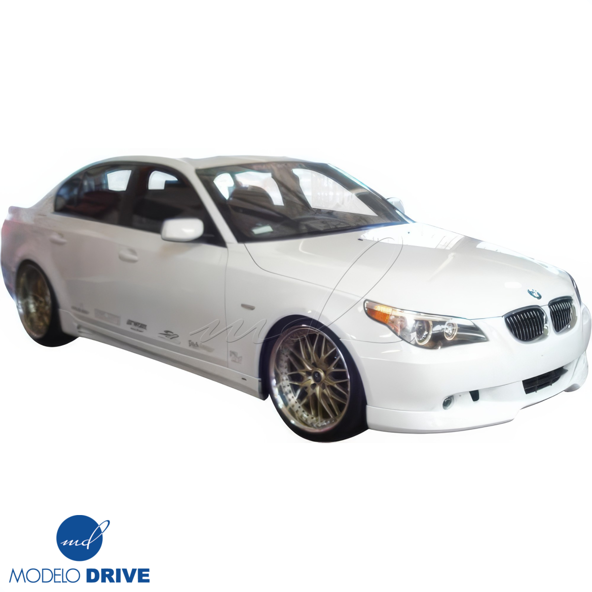 Modify your BMW 5-Series 2004 with our Exterior/Complete Body Kits - 