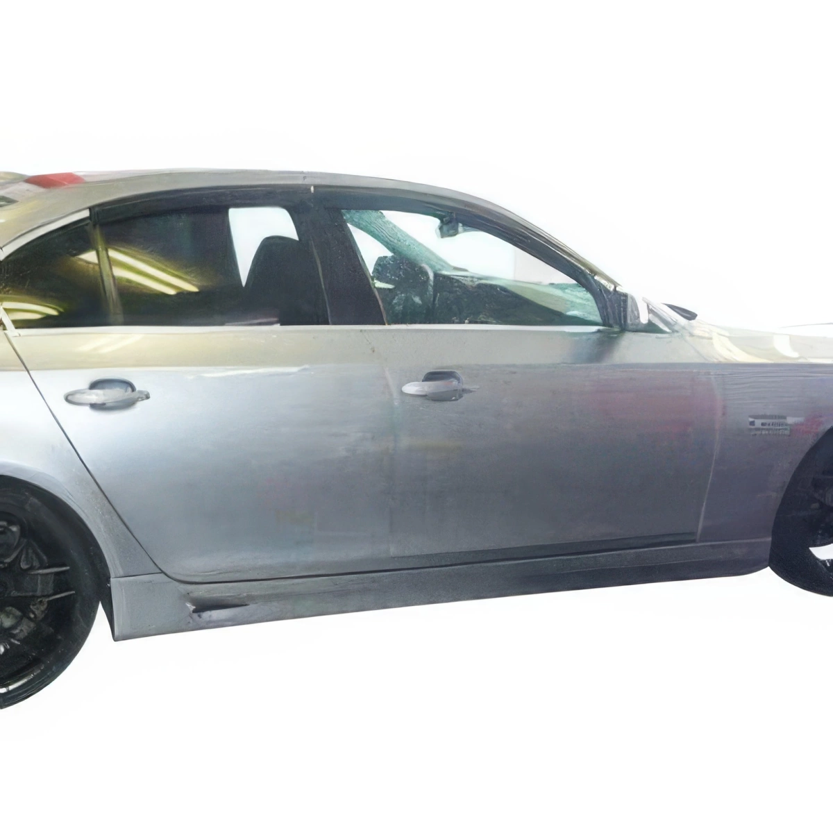 Modify your BMW 5-Series 2004 with our Exterior/Complete Body Kits - 2