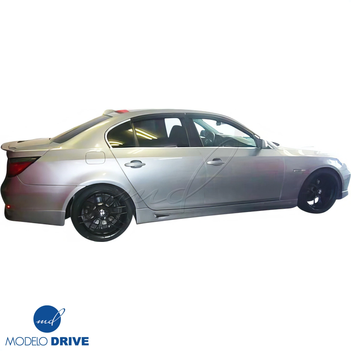 Modify your BMW 5-Series 2004 with our Exterior/Complete Body Kits - 3