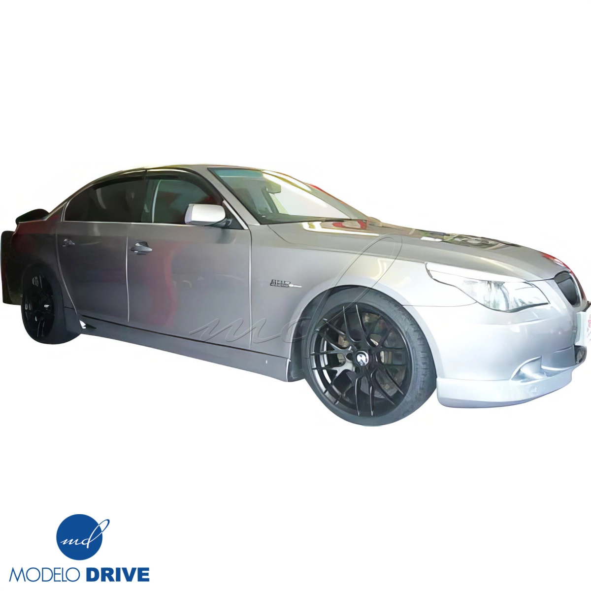 Modify your BMW 5-Series 2004 with our Exterior/Complete Body Kits - 4