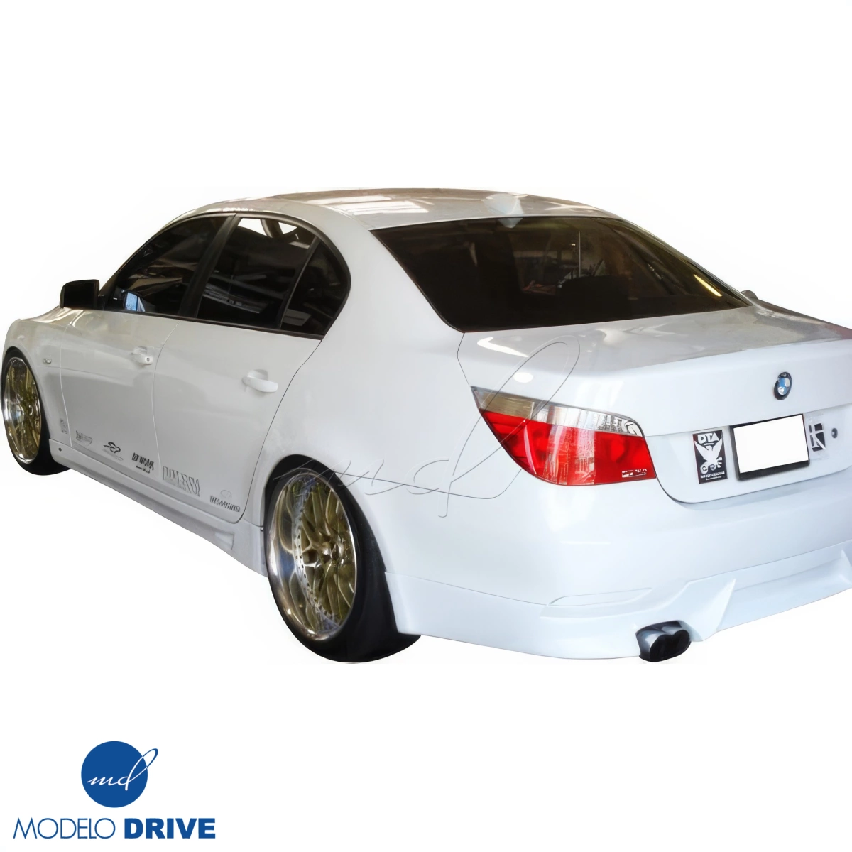 Modify your BMW 5-Series 2004 with our Exterior/Complete Body Kits - 2