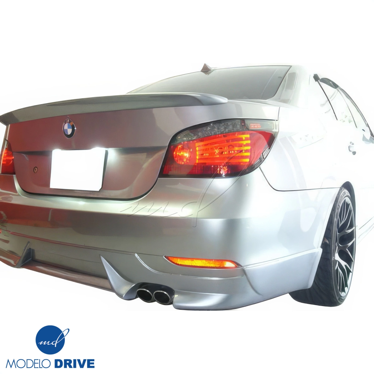 Modify your BMW 5-Series 2004 with our Exterior/Complete Body Kits - 4