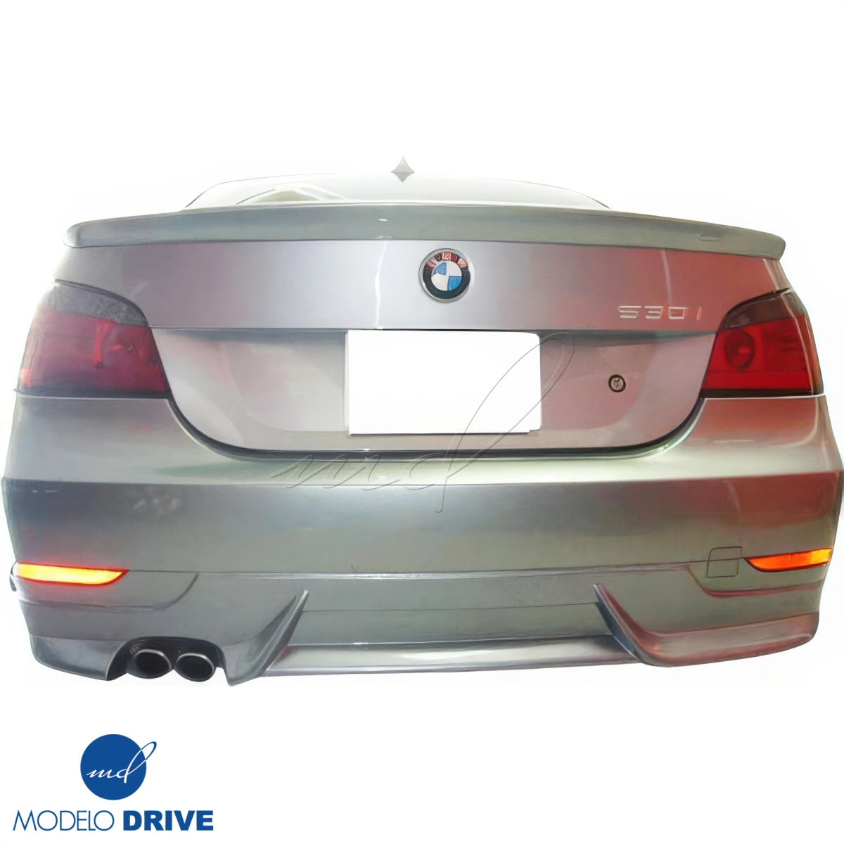 Modify your BMW 5-Series 2004 with our Exterior/Complete Body Kits - 6