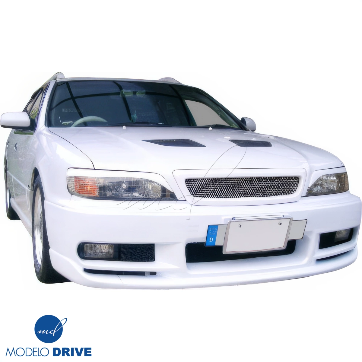 Modify your Infiniti I 1996 with our Exterior/Complete Body Kits - 2