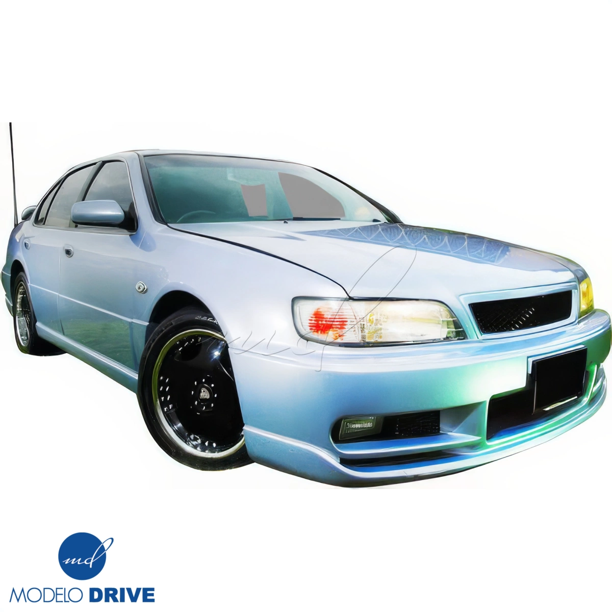 Modify your Infiniti I 1996 with our Exterior/Complete Body Kits - 9