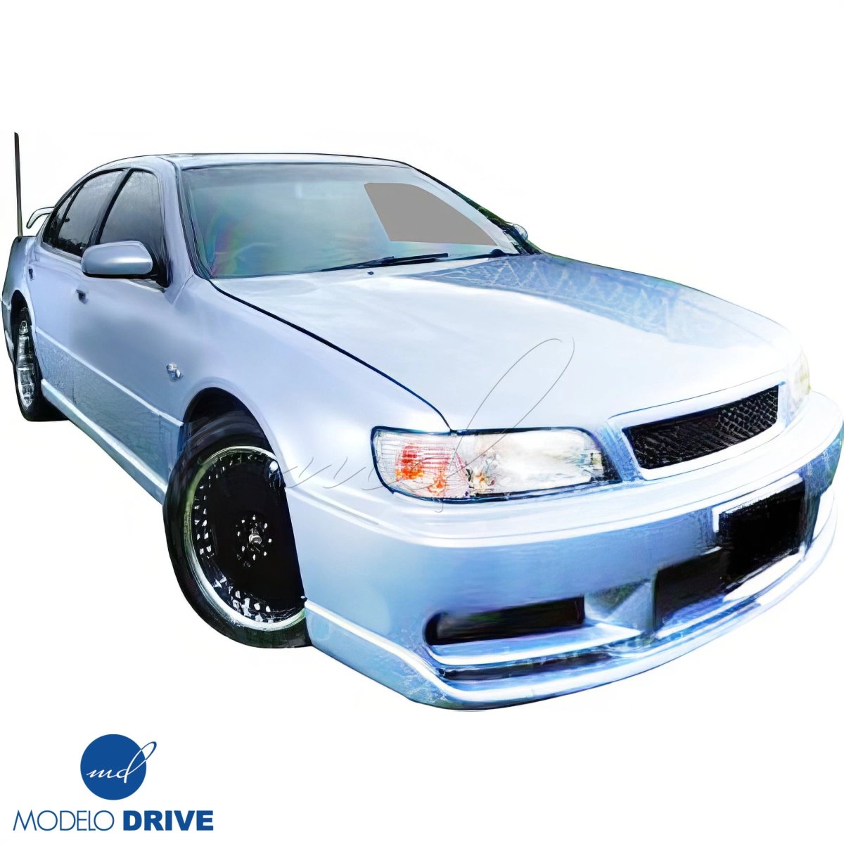 Modify your Infiniti I 1996 with our Exterior/Side Skirts - 5