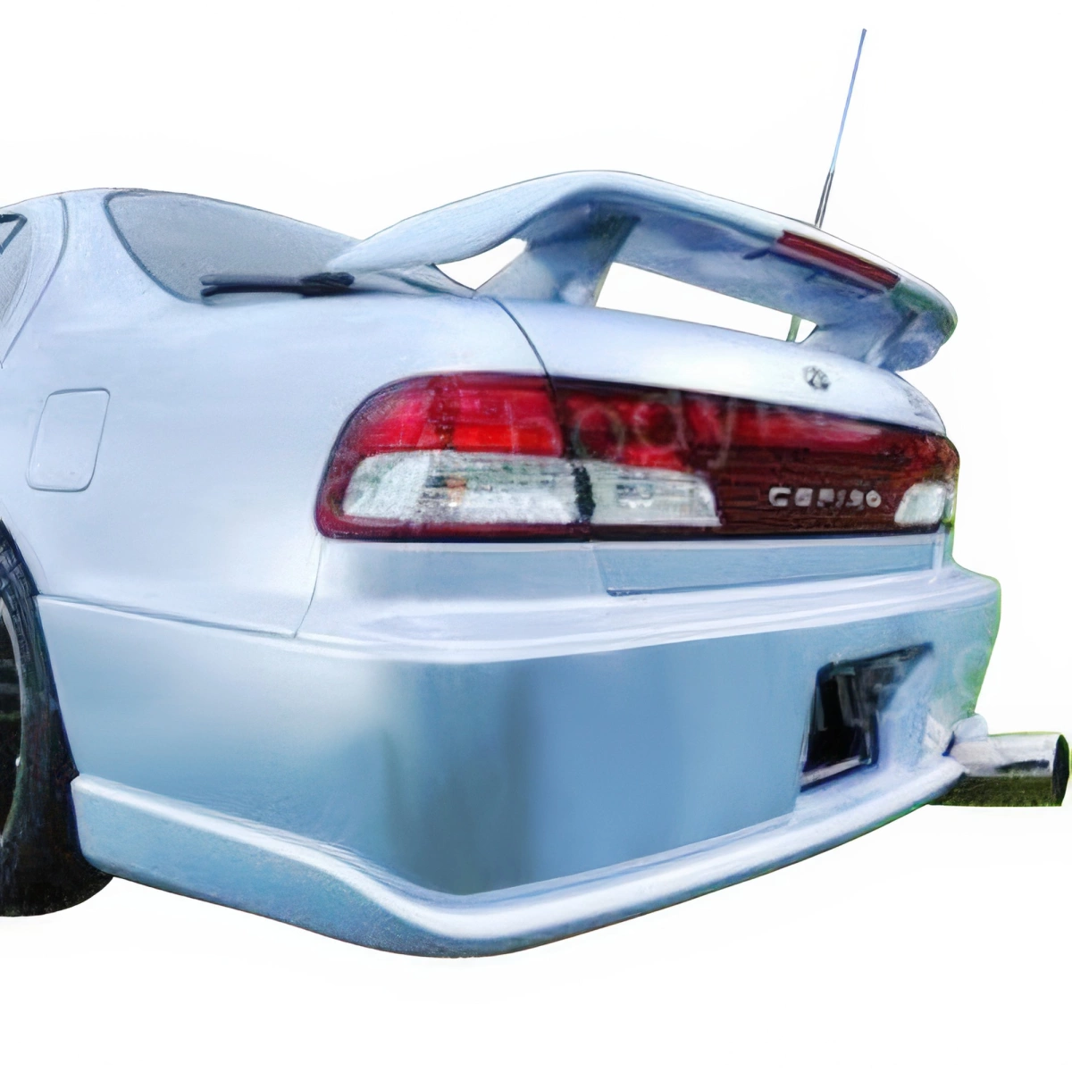 Modify your Infiniti I 1996 with our Exterior/Rear Bumpers - 5