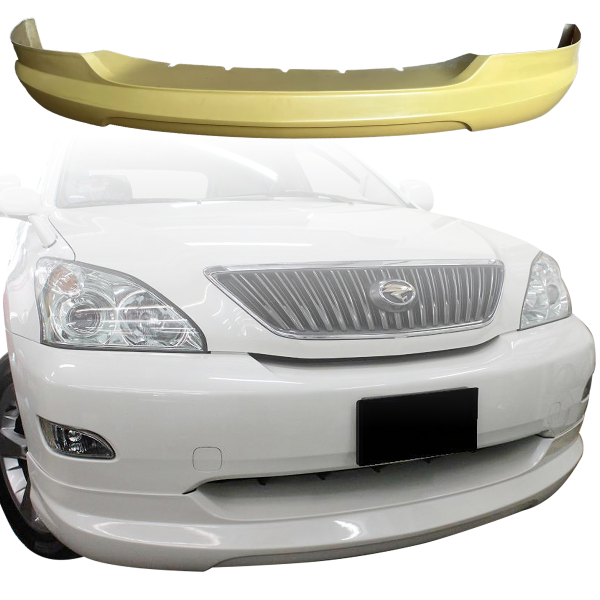 Modify your Lexus RX330 2004 with our Exterior/Front Bumpers or Lips - 