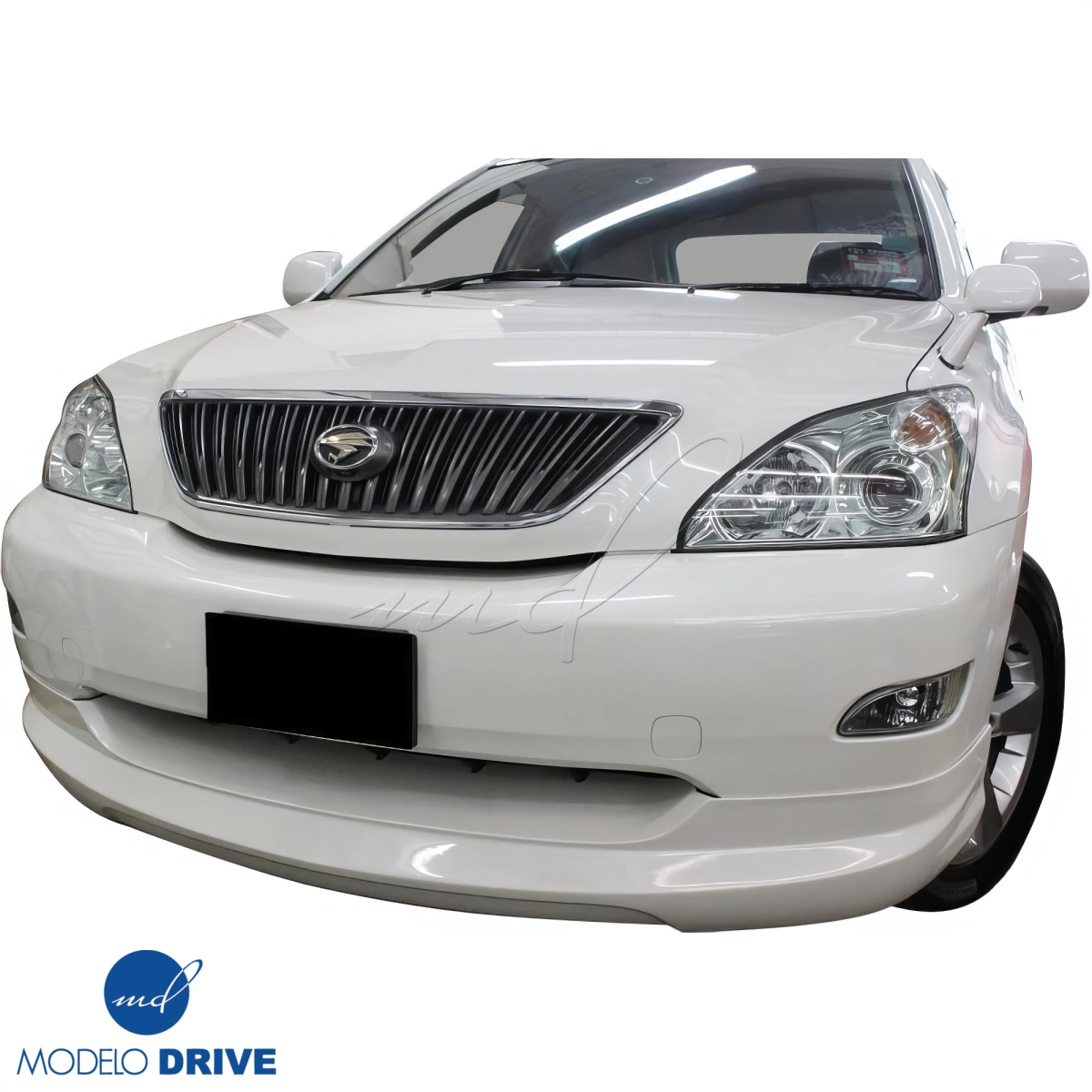 Modify your Lexus RX330 2004 with our Exterior/Front Bumpers - 2