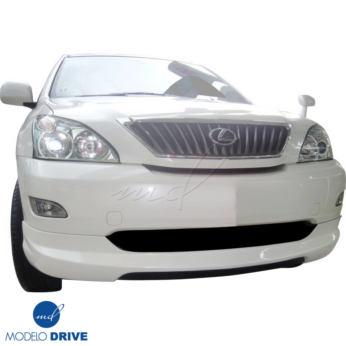 Modify your Lexus RX330 2004 with our Exterior/Front Bumpers - 3