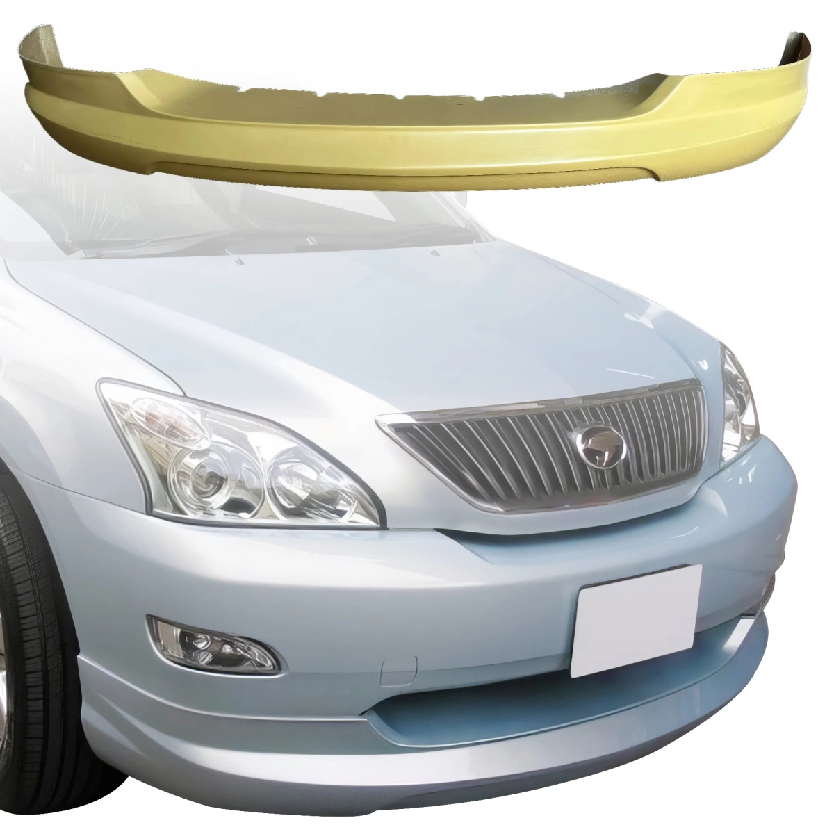 Modify your Lexus RX330 2004 with our Exterior/Front Bumpers - 4