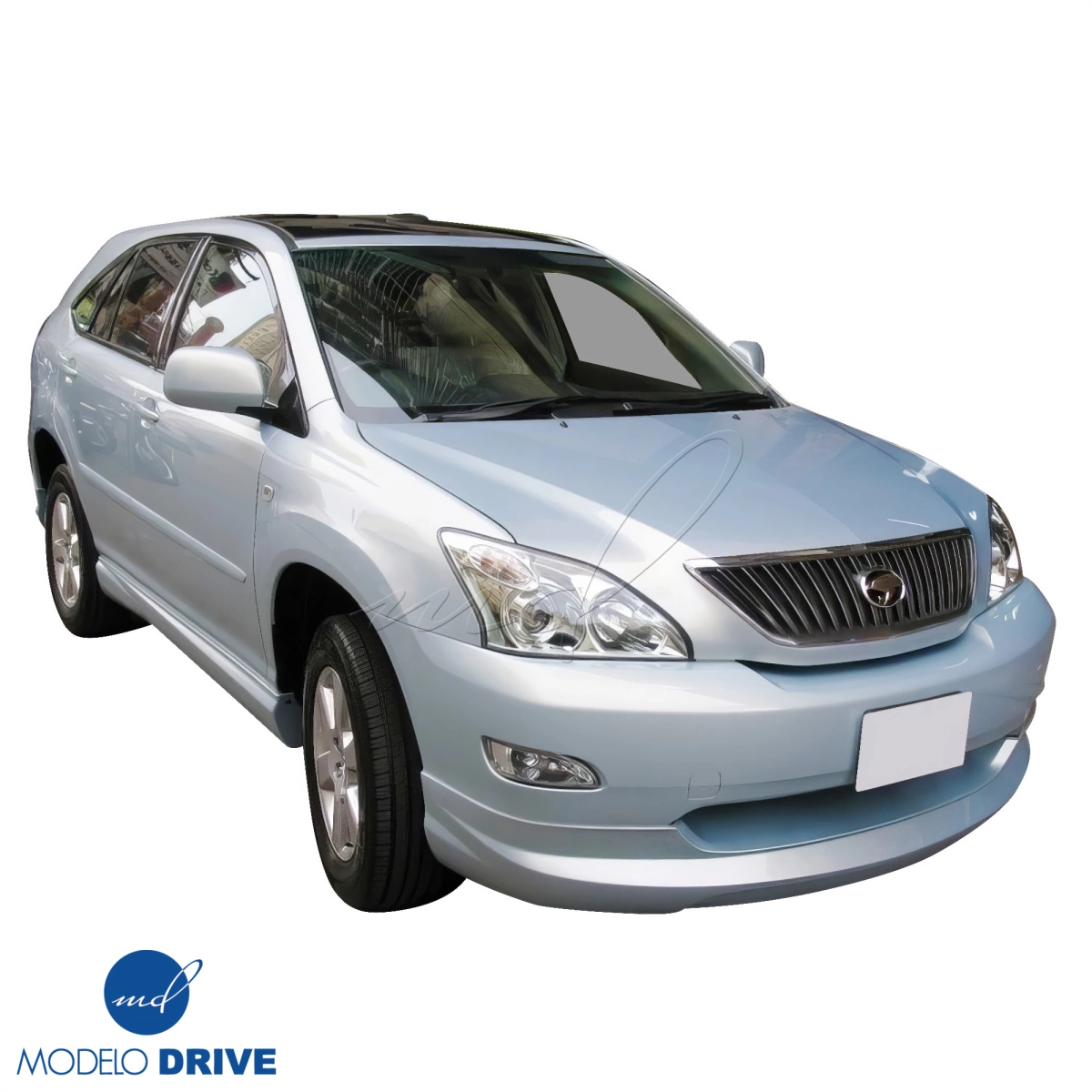 Modify your Lexus RX330 2004 with our Exterior/Front Bumpers - 5