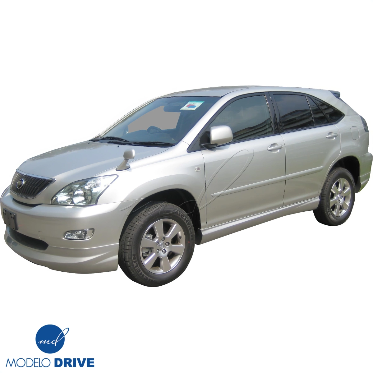 Modify your Lexus RX330 2004 with our Exterior/Front Bumpers - 24