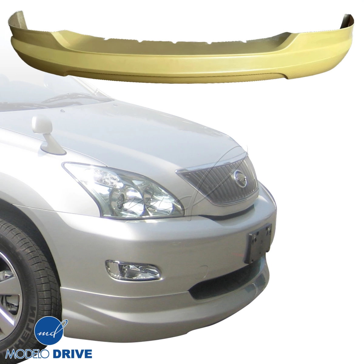 Modify your Lexus RX330 2004 with our Exterior/Front Bumpers - 25