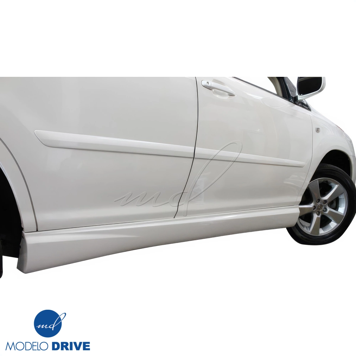 Modify your Lexus RX330 2004 with our Exterior/Side Skirts - 2