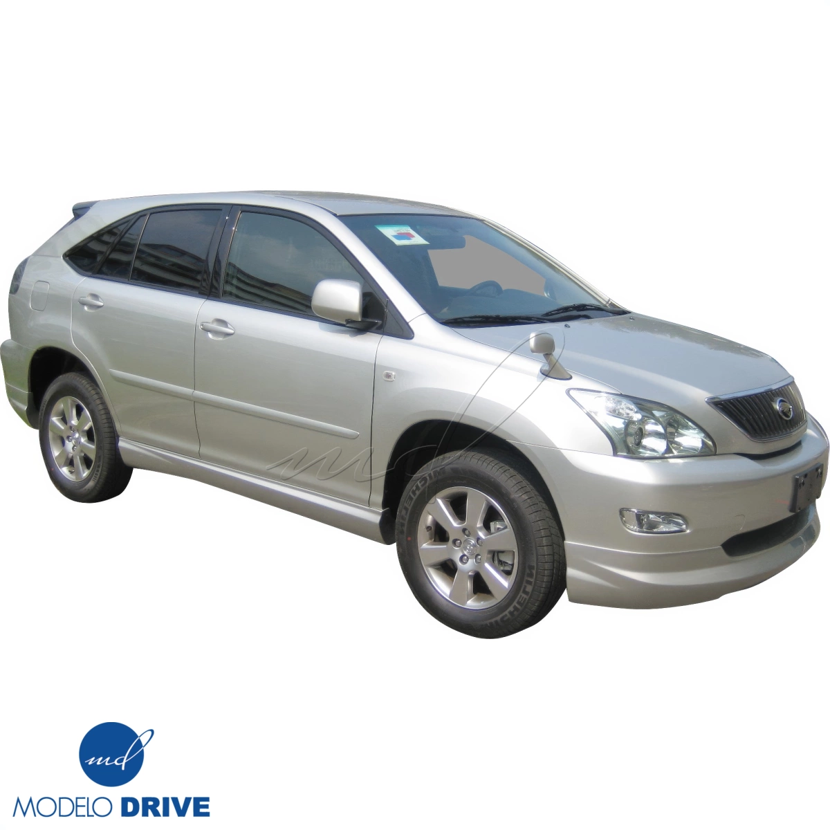 Modify your Lexus RX330 2004 with our Exterior/Side Skirts - 7