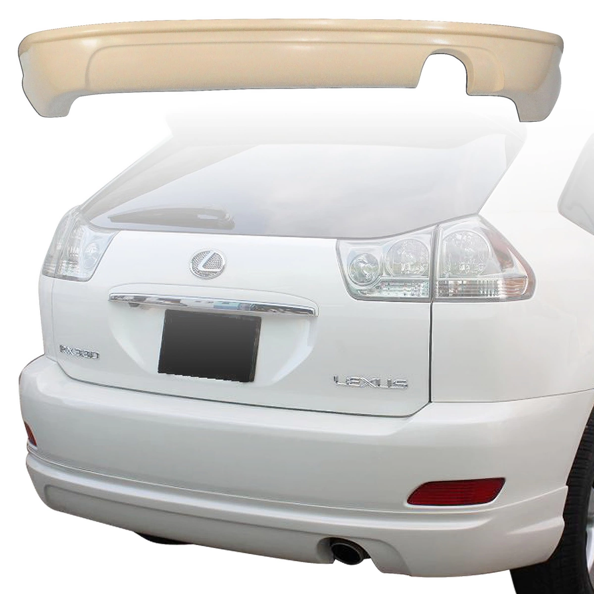 Modify your Lexus RX330 2004 with our Exterior/Complete Body Kits - 1