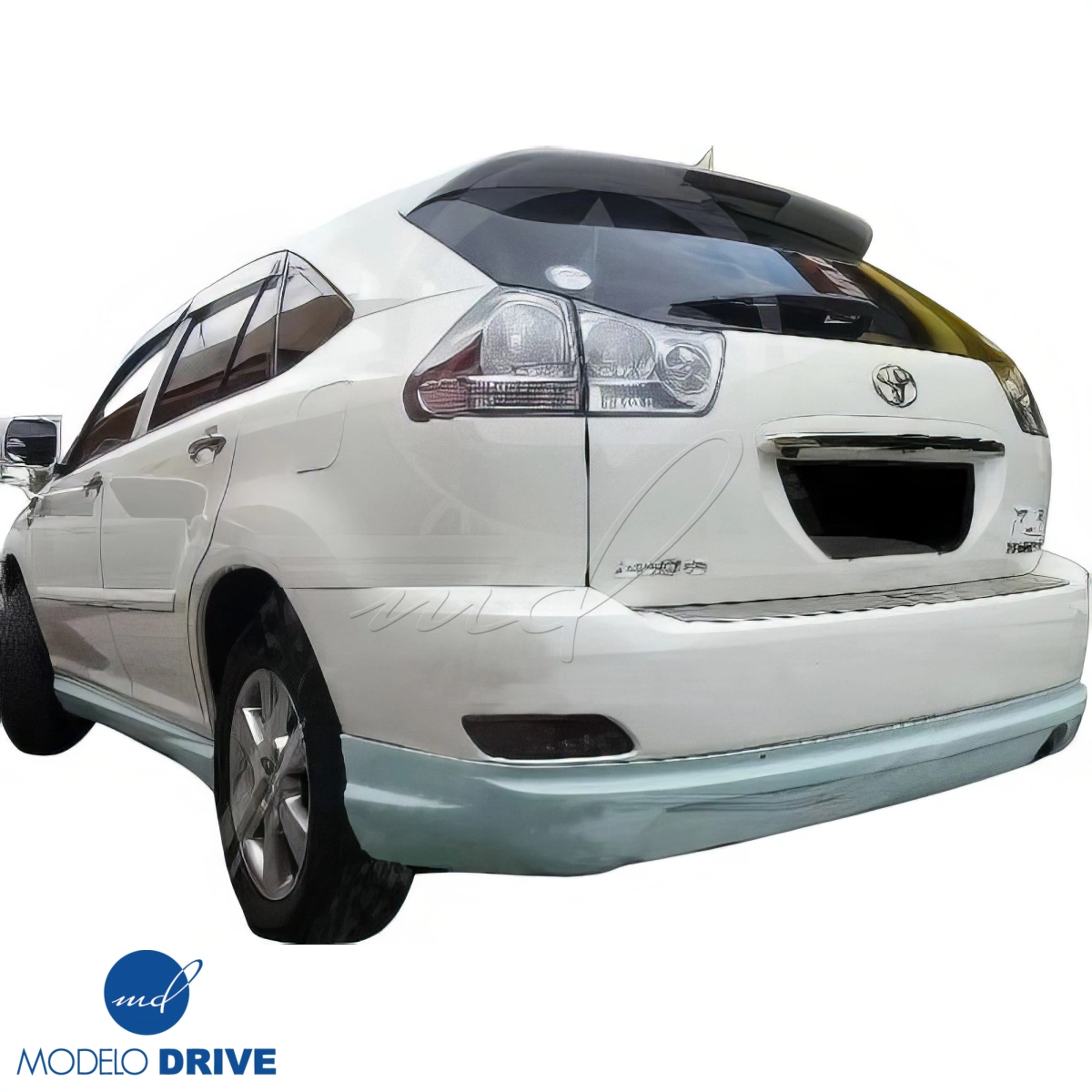 Modify your Lexus RX330 2004 with our Exterior/Complete Body Kits - 4