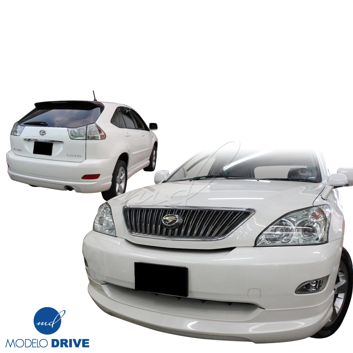 Modify your Lexus RX330 2004 with our Exterior/Complete Body Kits - 2