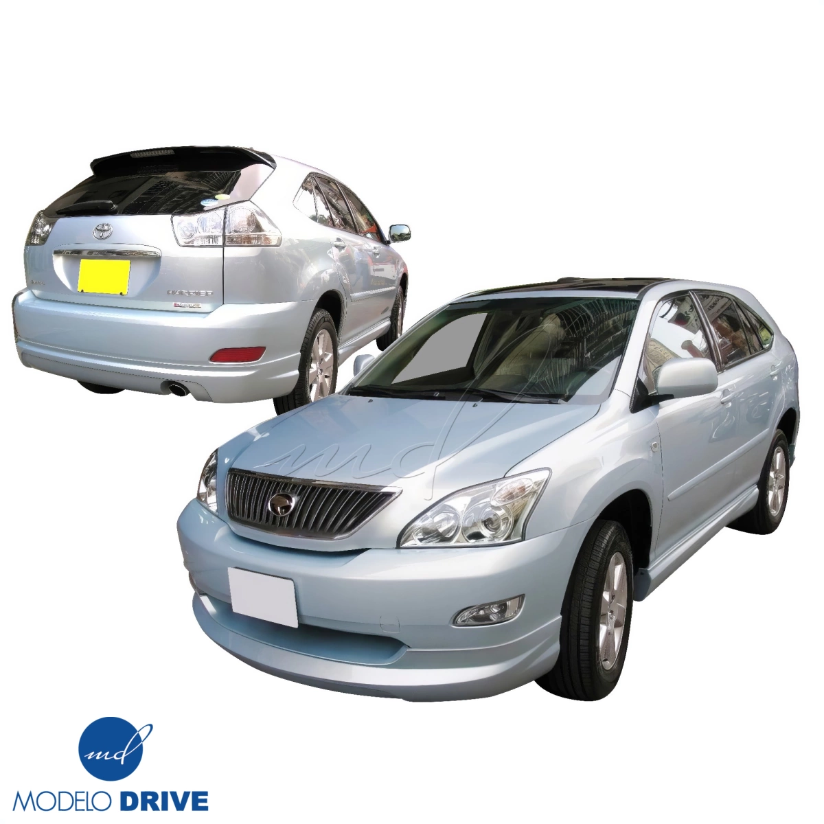 Modify your Lexus RX330 2004 with our Exterior/Complete Body Kits - 4