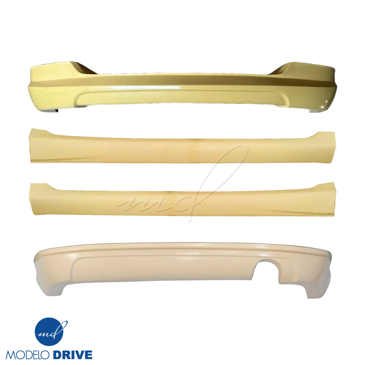 Modify your Lexus RX330 2004 with our Exterior/Complete Body Kits - 5