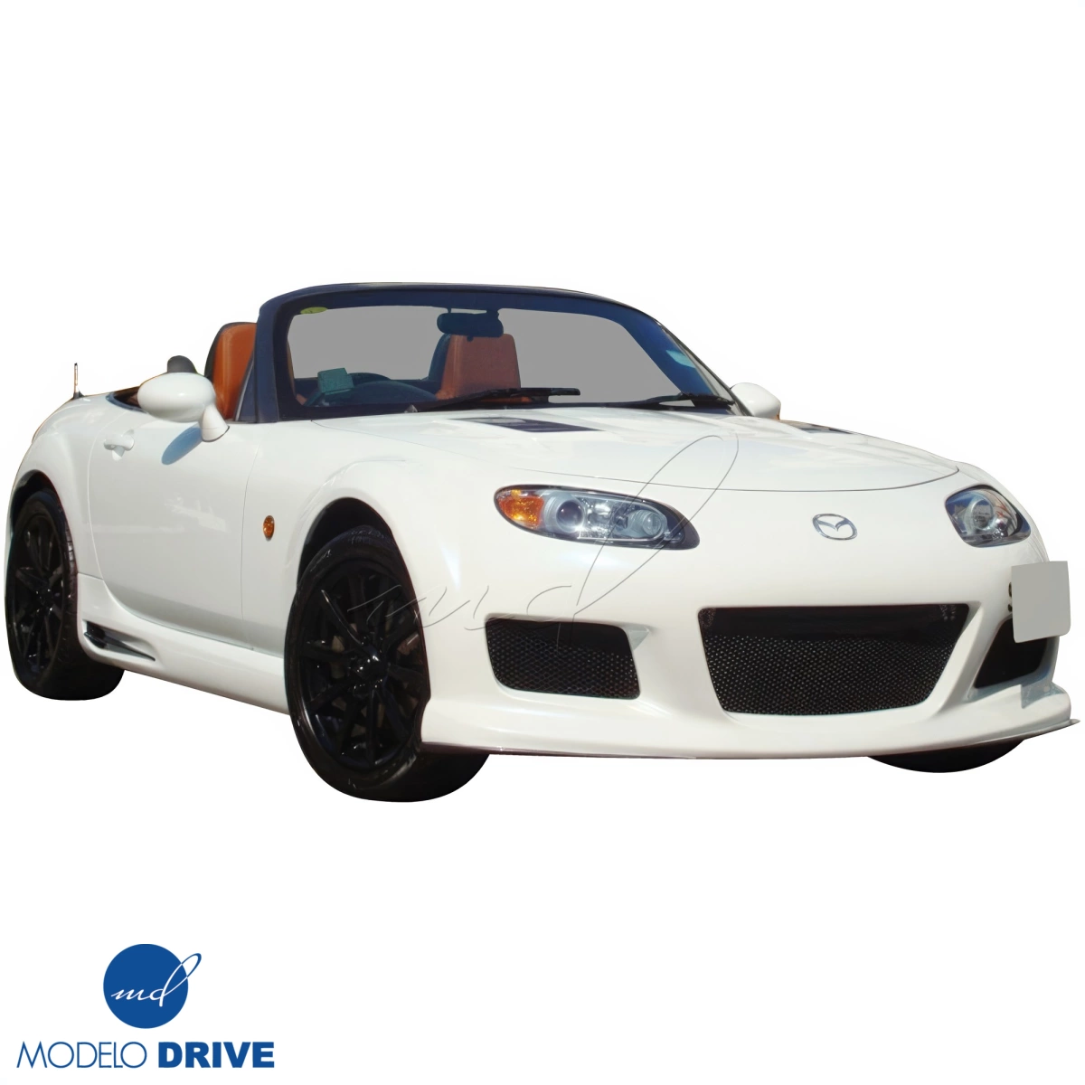 Modify your Mazda Miata 2006 with our Exterior/Front Bumpers - 2