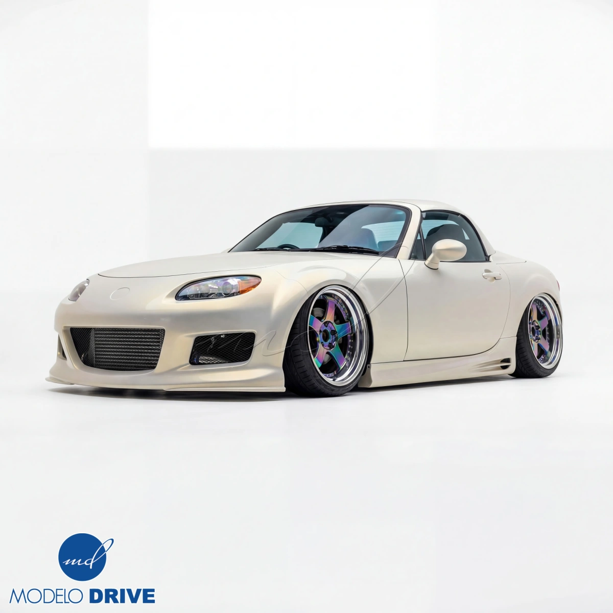 Modify your Mazda Miata 2006 with our Exterior/Front Bumpers - 10