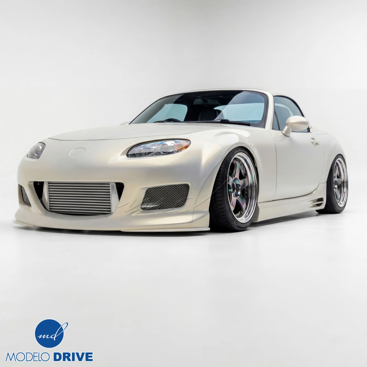 Modify your Mazda Miata 2006 with our Exterior/Front Bumpers - 11