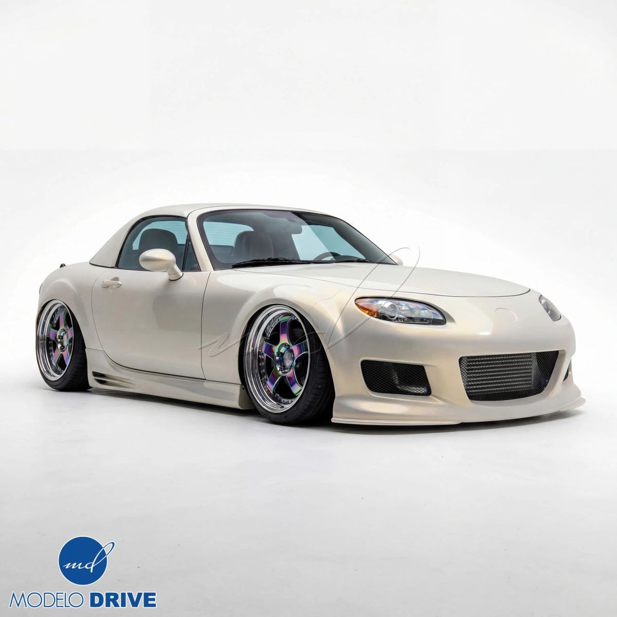 Modify your Mazda Miata 2006 with our Exterior/Front Bumpers - 12