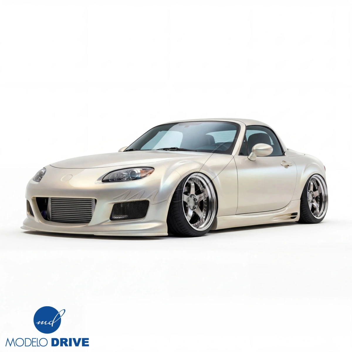 Modify your Mazda Miata 2006 with our Exterior/Front Bumpers - 14