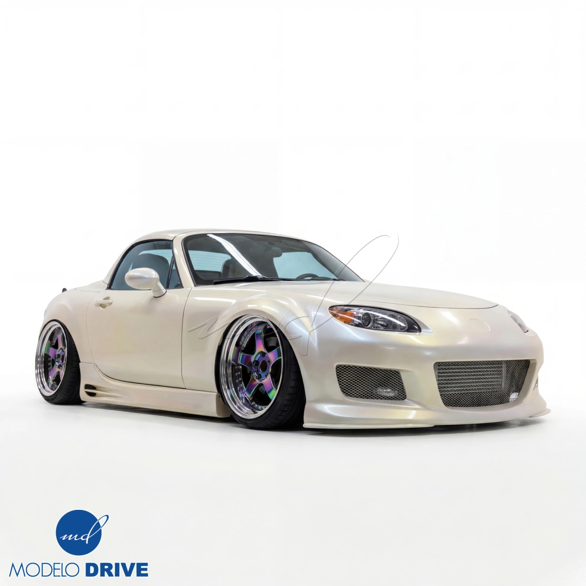 Modify your Mazda Miata 2006 with our Exterior/Front Bumpers - 15