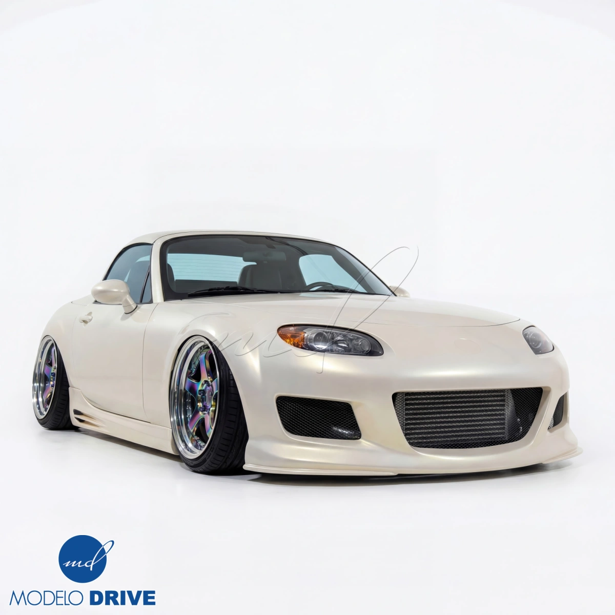 Modify your Mazda Miata 2006 with our Exterior/Front Bumpers - 16