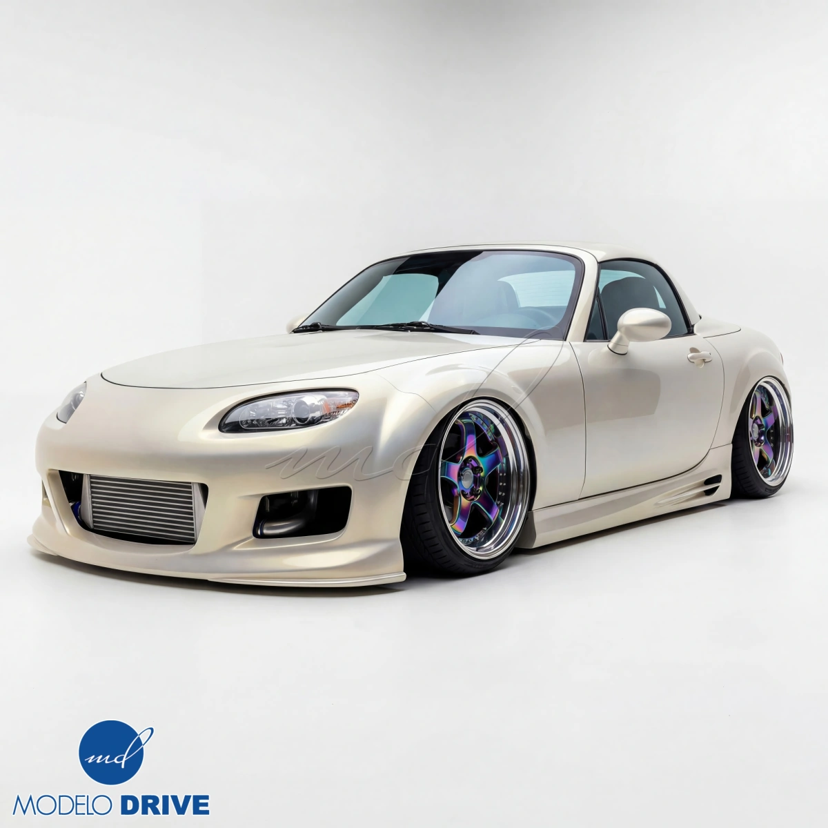 Modify your Mazda Miata 2006 with our Exterior/Front Bumpers - 17